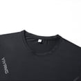 thumbnail image 4 of Mavick Men Clothing Short Sleeve Compression Shirts, Sports Baselayer T-Shirts Tops, Athletic Workout Shirt, 4 of 8