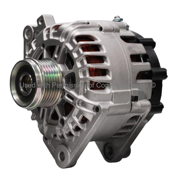 Quality-Built 15715N Alternator For 07-15 Altima Rogue Rogue Select Sentra