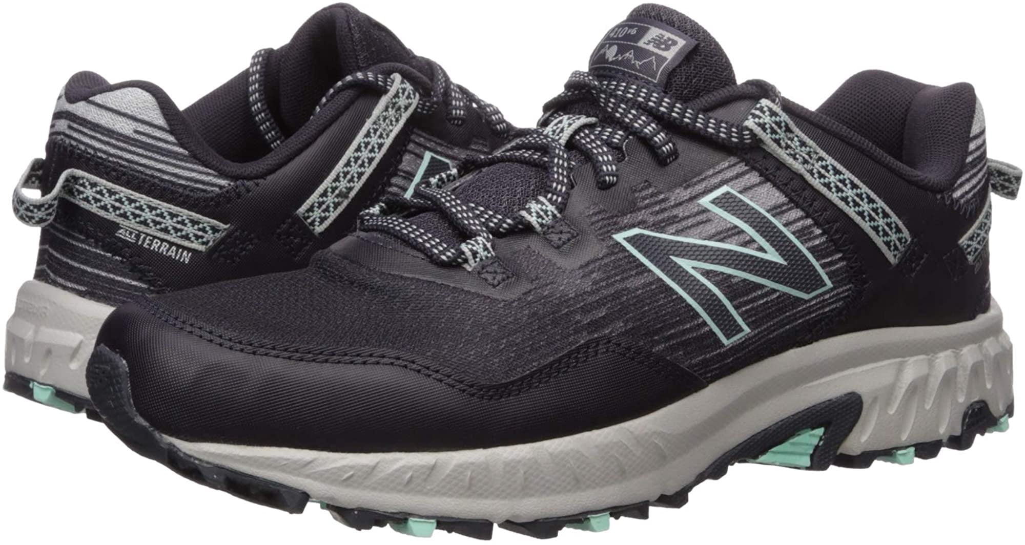 new balance women's 410 trail running shoes