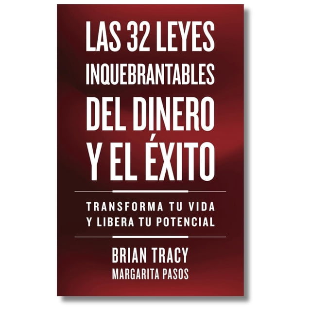 Libro Las 32 Leyes Inquebrantables Del Dinero Y El Exito Tapa Blanda, Autor Por Asignar, Editorial Reverte