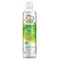 thumbnail image 1 of Sparkling Ice Essence of Lemon Lime Naturally Flavored Sparkling w-a-t-e-r 17 oz Plastic Bottles - Pack of 12, 1 of 1
