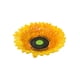 thumbnail image 1 of Bowl Galerias El Triunfo De Porcelana Amarilla Diseño Girasol, 1 of 3