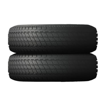 Set of 2 Milestar Patagonia H/T P245/70R16 106T Tires