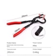 thumbnail image 4 of General Motors exhaust rubber pad pliers disassembly puller anti slip handle tool kit-, 4 of 4