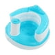 thumbnail image 2 of Silla Inflable Para Bebé, Cómoda Silla De Aprendizaje Para Bebé, PVC Azul, Fácil De Almacenar, Para Bañarse, 2 of 7