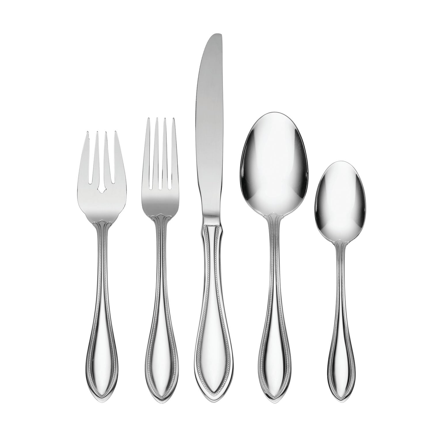 American Harmony 12 Piece Everyday Flatware Set, Service for 4