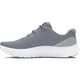 thumbnail image 1 of Zapatos Under Armour Charged Surge 4 para Hombre Acero/Gris Mod/Blanco, 1 of 1