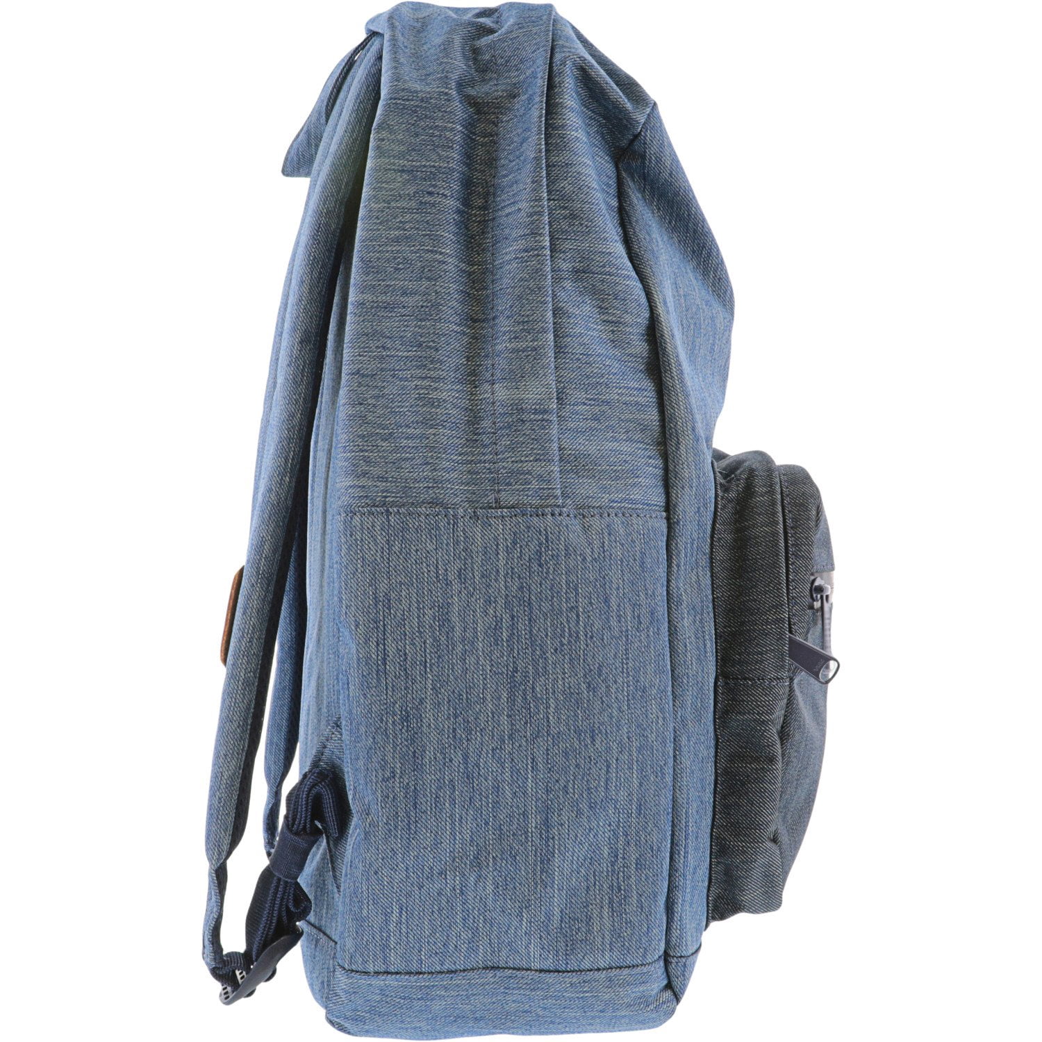 HERSCHEL SUPPLY CO. Unisex Pop Quiz Backpack Faded Denim Indigo 15” Pop Quiz Backpack 22L | Herschel Supply Co main image 3