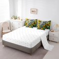 thumbnail image 3 of YST Kawaii Animal Wildlife Comforter Set, King Size 7pcs (7 Count), 3 of 4