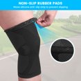 thumbnail image 3 of Atercel Knee Compression Sleeve - Best Knee Brace for Men & Women – Knee Support for Running, Basketball, Weightlifting, Gym, Workout, Sports, 3 of 6