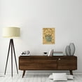 thumbnail image 2 of Global Gallery Cheri Blum 'Asian Teapot II' Canvas Wall Art, 2 of 4