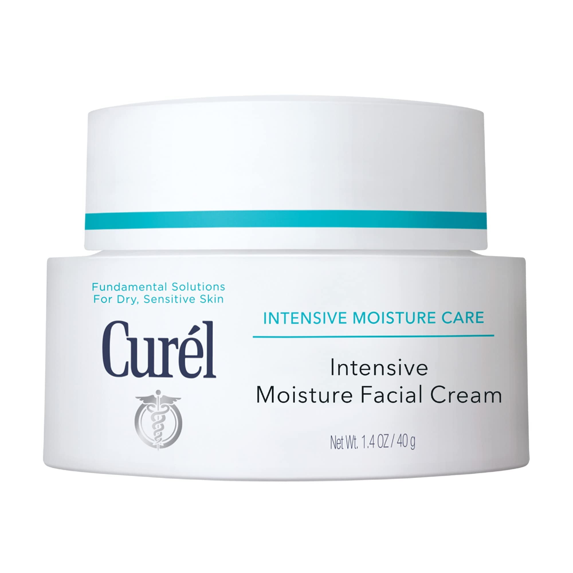 Curel Japanese Skin Care Intensive Face Moisturizer Cream Face
