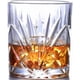 thumbnail image 1 of Whiskey Glass Set Of 2, Scotch Bourbon 10oz Crystal Whiskey Glasses Cups, 100% Lead Free Cocktail Glasses Drinkware With Coasters And Luxury Box, 1 of 5