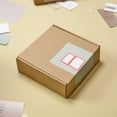 thumbnail image 4 of 150pcs Self Adhesive Shipping Label Stickers For Envelopes Mailing Bags Blank Address Labels For Writing Mailing Labels To And From Stickers, 4 of 5