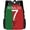 Style 29, variant on Soccer Player #7 Backpack 16.5 Inch For Daily Work Sport Outdoor Football Fans Laptop Bag-Style 43