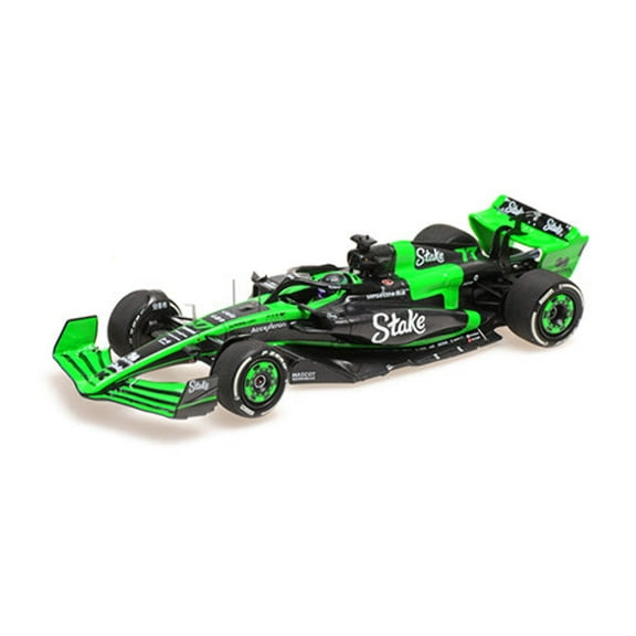 MINICHAMPS 1/43 - STAKE F1 C44 - 2024 (V. Bottas)
