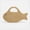 Beige-3, variant on Straw Clutch Purses for Women, Summer Cute and Unique fish Straw Purses and Handbags Woven Raffia Beach Bag