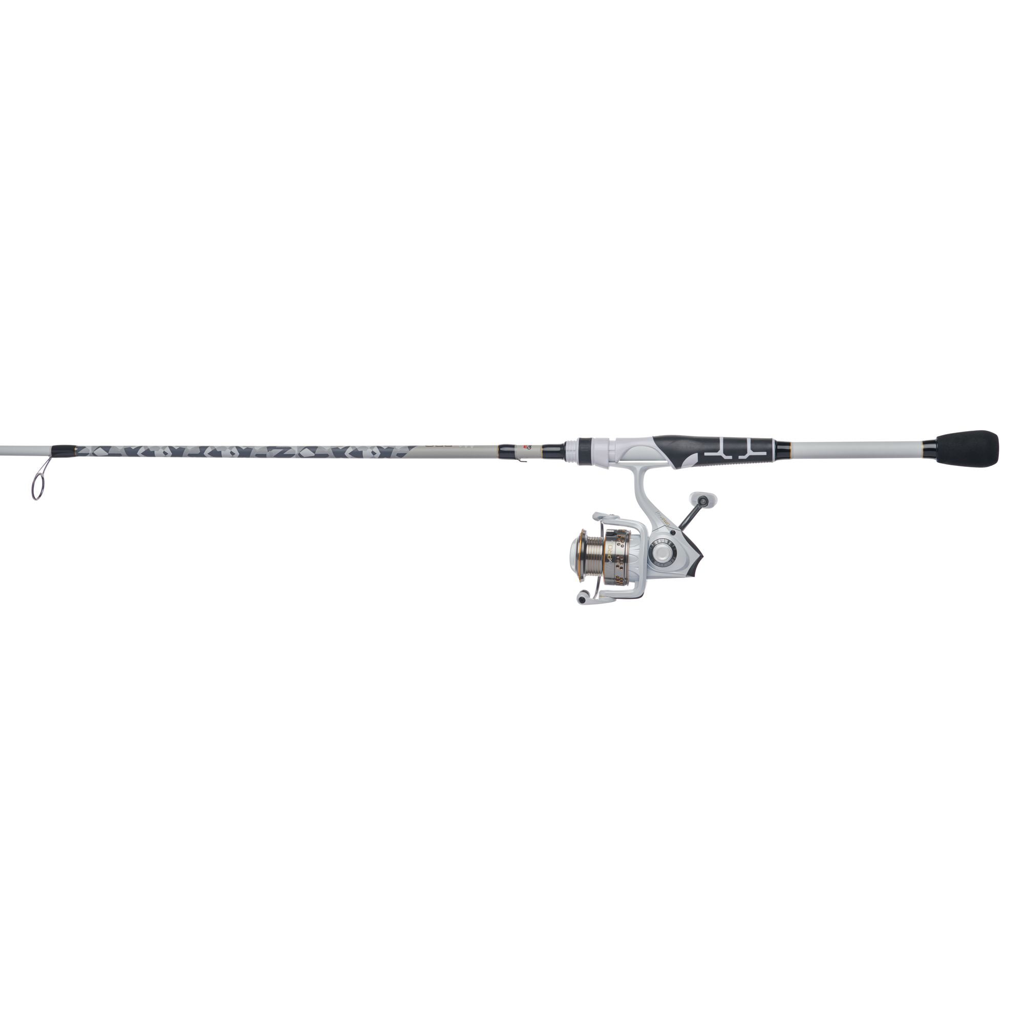 Easy To Clean and Maintain Abu Garcia Pro Max Spinning Combo