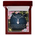 thumbnail image 4 of To My Mother-in-Law  To My Beutiful Mother-in-Law Alluring Ribbon Necklace Message Card, 4 of 20