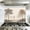 Color 4, variant on Kitchen Backsplash Peel and Stick Wall Murals Misty Forest Landscape Tall Trees Soft Neutral Tones Vintage Removable Mural 35.4"W x 23.6"H, Oil Proof Vinyl Wallpaper for Fireplace & Behind Stove