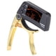 thumbnail image 1 of Capo Aleación de aluminio multifuncional de TCapo20 Capo 2 en 1 Guitar Tuner con pantalla LCD de bajo cromática guitarra acustica a electrica Normal de Folk Tomshoo Capo, 1 of 6