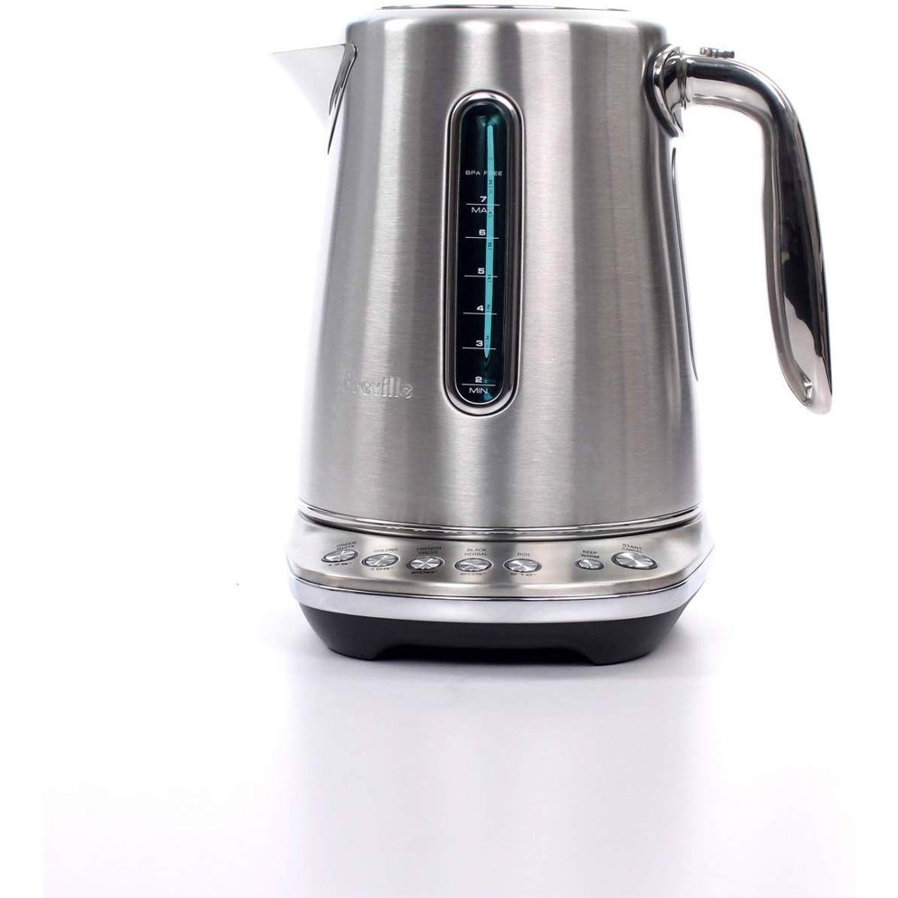 Breville the Smart Kettle Luxe BKE845BSS1BUS