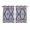 Dark Blue, variant on Boho Kitchen Curtains 72 Inch Length, Green Brown Ethnic Tribe Abstract Vintage Western Grommet Top Bedroom Living Room Curtains, Light Filtering Cafe Curtain Drapes 2 Panels Set 104''x72''