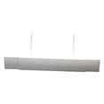 thumbnail image 2 of Retractable Air Conditioner Air Deflector Adjustable Air Conditioner Deflector Home Appliance Parts Air Deflector Outlet for Bedroom Home, 2 of 8