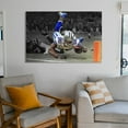 thumbnail image 6 of Dez Bryant Canvas Poster Gifts Canvas Painting Poster Wall Art Decorative Picture Prints Modern Decor 24x36inch(60x90cm), 6 of 6
