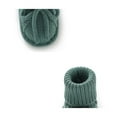 thumbnail image 4 of Otqutp Baby Beach Shoes Booties Sock Shoes Hand Knitting Crochet Boys and Girls Cozy Shoes for 0 to 12 Months Walking Shoes, 4 of 4