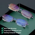 thumbnail image 5 of Mag Vision Glasses, Intelligent Zoom Anti Blue Light Presbyopia Glass, Progressive Reading Presbyopia Glasses,Multi-focus Reading Glasses for Men and Women, 5 of 8