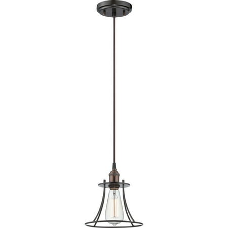 

Nuvo Lighting 60/5511 Pendants Vintage Indoor Lighting ;Rustic Bronze