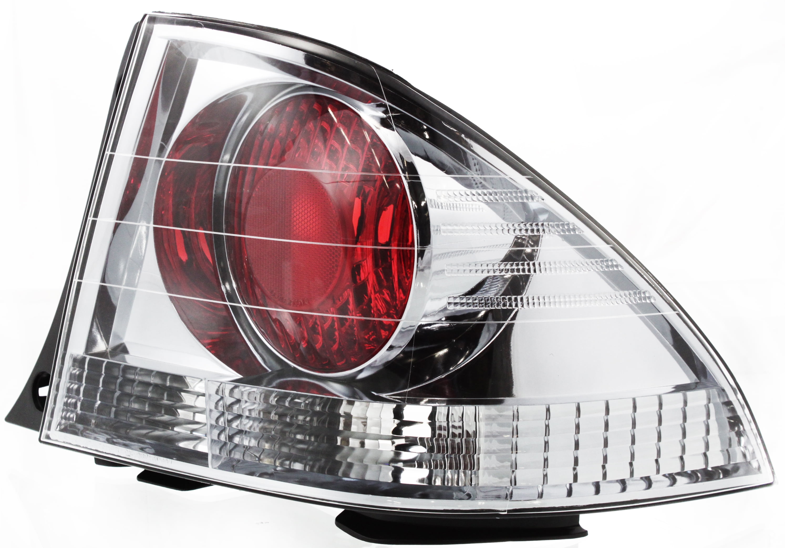 Tail Light Compatible With 2001 Lexus IS300 Right Passenger Side, Outer