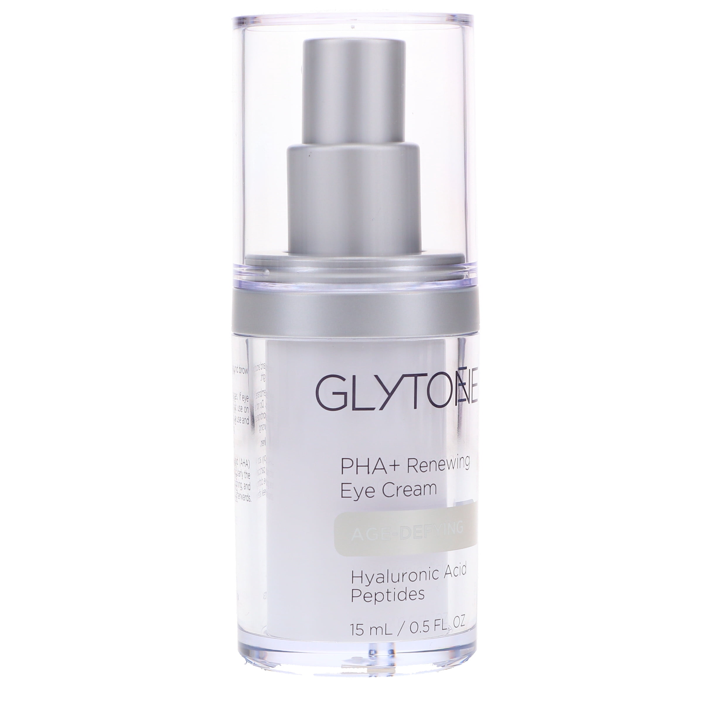 Glytone Age-Defying PHA+ Renewing Eye Cream 0.5 oz