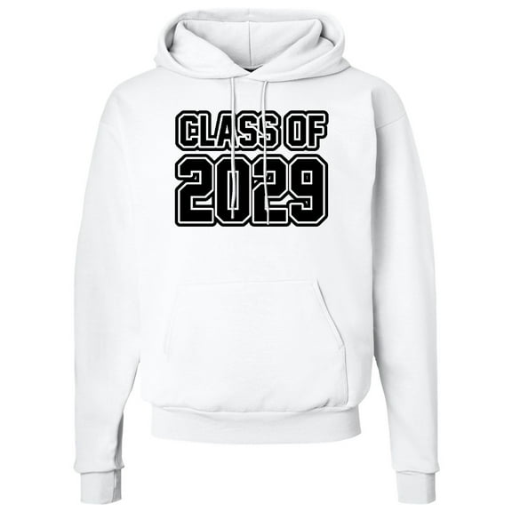 Inktastic Class of 2029 Adult Hoodie Sweatshirt