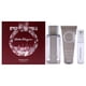 thumbnail image 1 of Ferragamo Bright Leather de Salvatore Ferragamo para hombre: set de regalo de 3 piezas: EDT en aerosol de 3,4 oz, EDT en aerosol de 0,34 oz, gel de ducha de 3,4 oz, 1 of 2