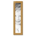 thumbnail image 2 of ArtToFrames 7x35 inch Metallic Gold Picture Frame, Gold MDF Poster Frame (4500), 2 of 8