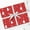 6 ft., variant on Personalization Mall Festive Icons Christmas Wrapping Paper Roll - 6ft Roll