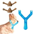 thumbnail image 2 of Creative Catapult Poo-Slingshot Poo Venting Tricky-Funny Novelty Children Adult Toy Gift, 2 of 9