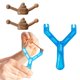 thumbnail image 5 of Catapulta Poo-Poo Venting Tricky-Funny Novelty Juguete para niños y adultos Regalo, 5 of 8
