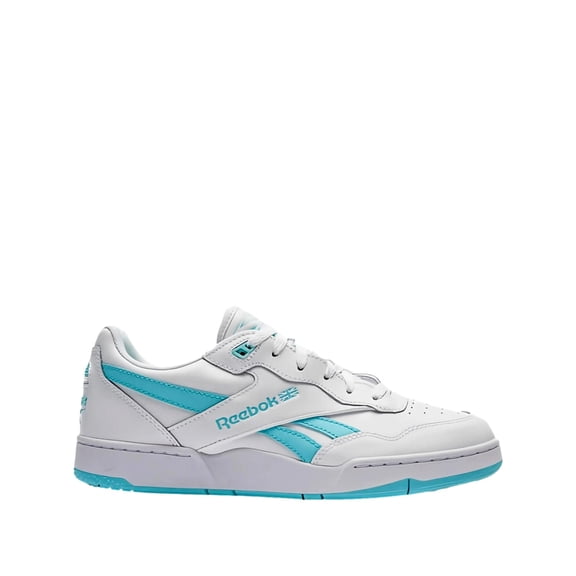 Reebok BB4000 II White / Blue / White ID4590 Men's Size 7.5