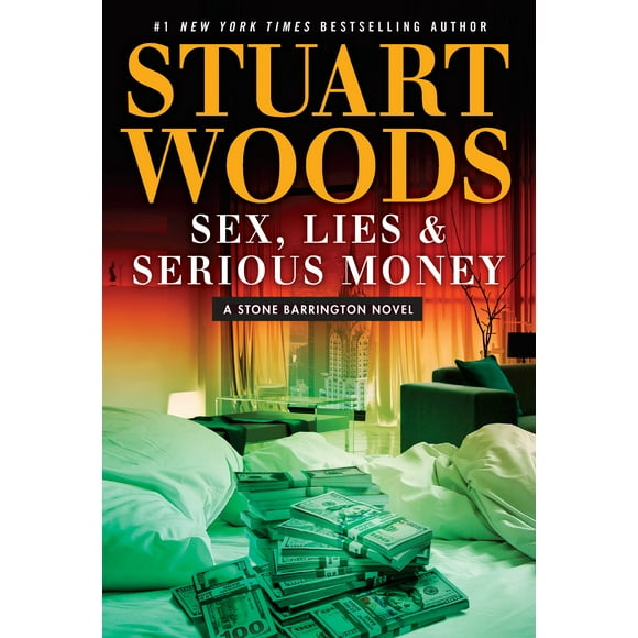 Pre-Owned Sex, Lies and Serious Money (Hardcover) 9780399573941