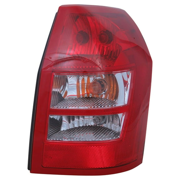 TYC 11-6115-00-9 Right Side Tail Light Assembly for 05-08 Dodge Magnum CH2801162