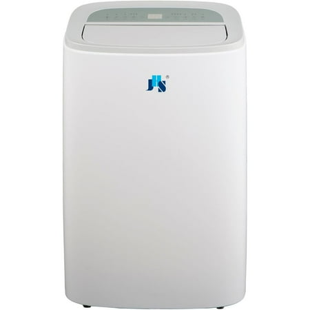 JHS 3-in-1 10,800 BTU DOE 14,000 BTU ASHRAE Portable Air Conditioner up to 550 Sq.Ft with Dehumidifier, White , A020A-10KR