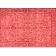 thumbnail image 1 of Ahgly Company Indoor Rectangle Persian Red Traditional Area Rugs, 8' x 12', 1 of 4