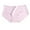 Bean Paste Powder, variant on Zoeecloth Women's Breathable Hi-Cut Underwear Half Back Coverage Bikini Panties L-XXL