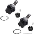 thumbnail image 6 of Detroit Axle - 4 Front Ball Joints for 4WD 2003-2013 Dodge Ram 2500 3500 Upper and Lower Ball Joints 2004 2005 2006 2007 2008 2009 2010 2011 2012 Replacement, 6 of 6