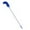 Blue, variant on Gutter Cleaning Tool From Ground Adjustable Gutter Cleaner Rain Gutter Brush Detachable Telescopic Pole Bendable Hard To Reach Leaves Debris
