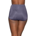 thumbnail image 4 of Women's Vanity Fair 13011 Perfectly Yours Lace Nouveau Brief Panty - 3 Pack (LilacQuartzBlue 6), 4 of 5
