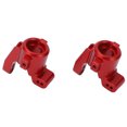 thumbnail image 4 of RC Rear Axle Seat, Replaceable Durable Exquisite Appearance Rear Hub Carrier Aluminum Alloy For 1/18 Vehicles, 4 of 8